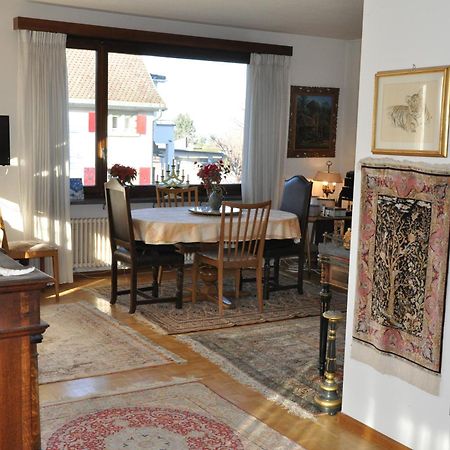 Bed&Breakfast Casa Romantica Arlesheim Bagian luar foto