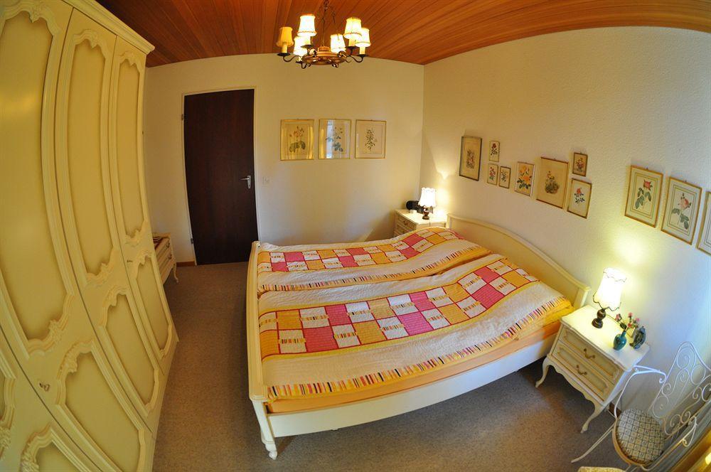 Bed&Breakfast Casa Romantica Arlesheim Bagian luar foto